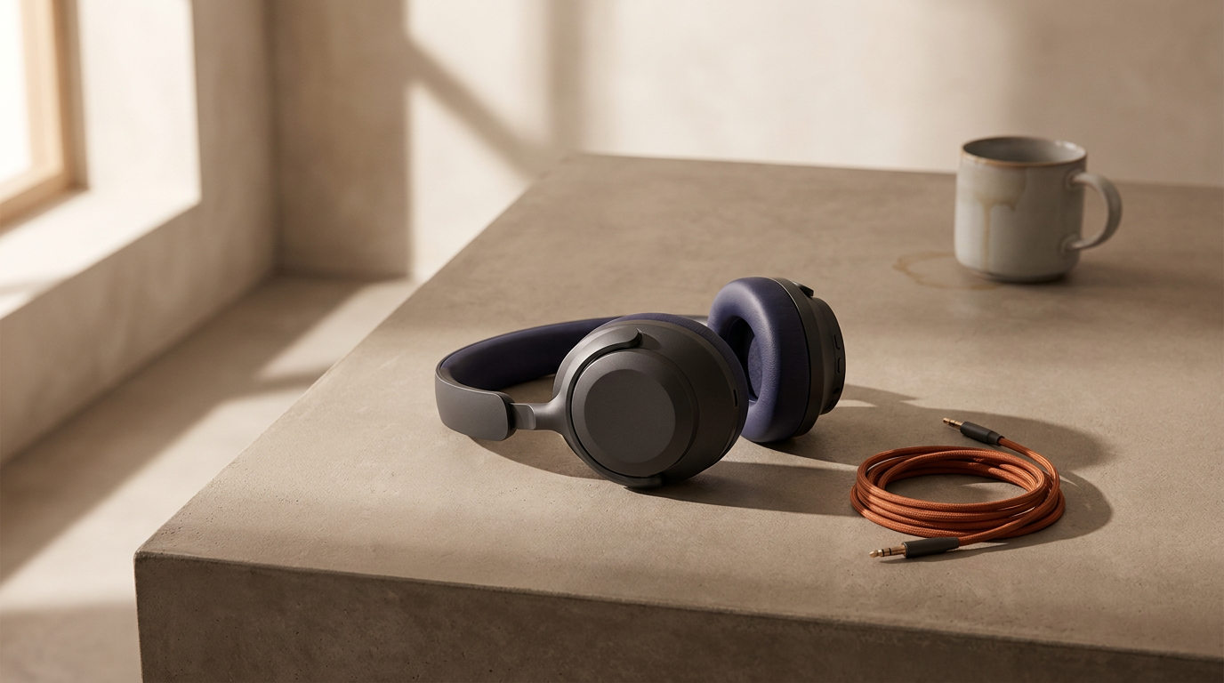 Studio Headphones
