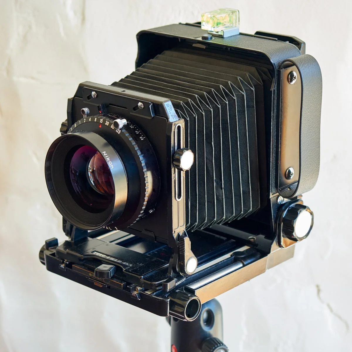 Learn Large Format Film Photography