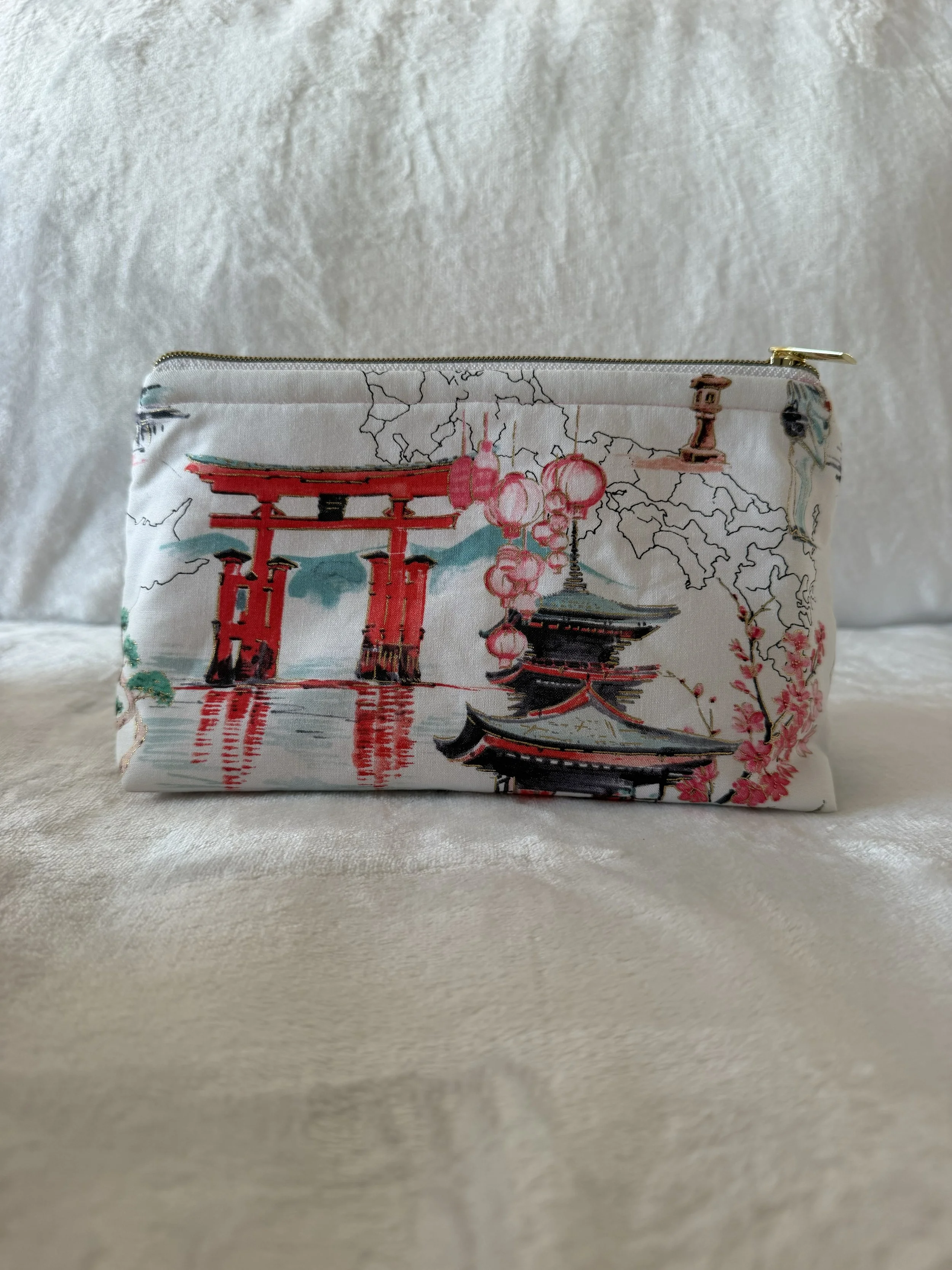Variety Cosmetic Pouches
