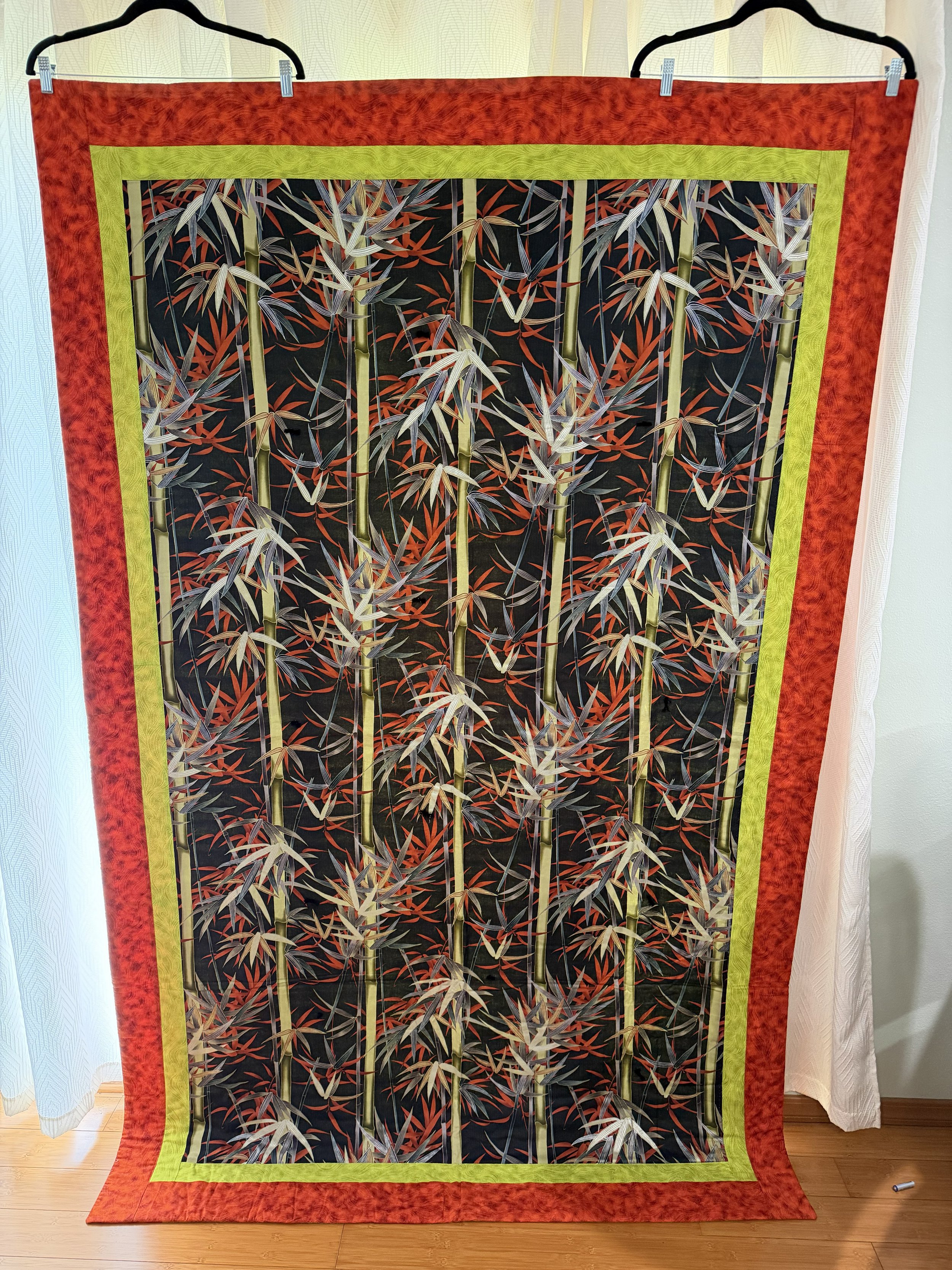 Bamboo Blanket
