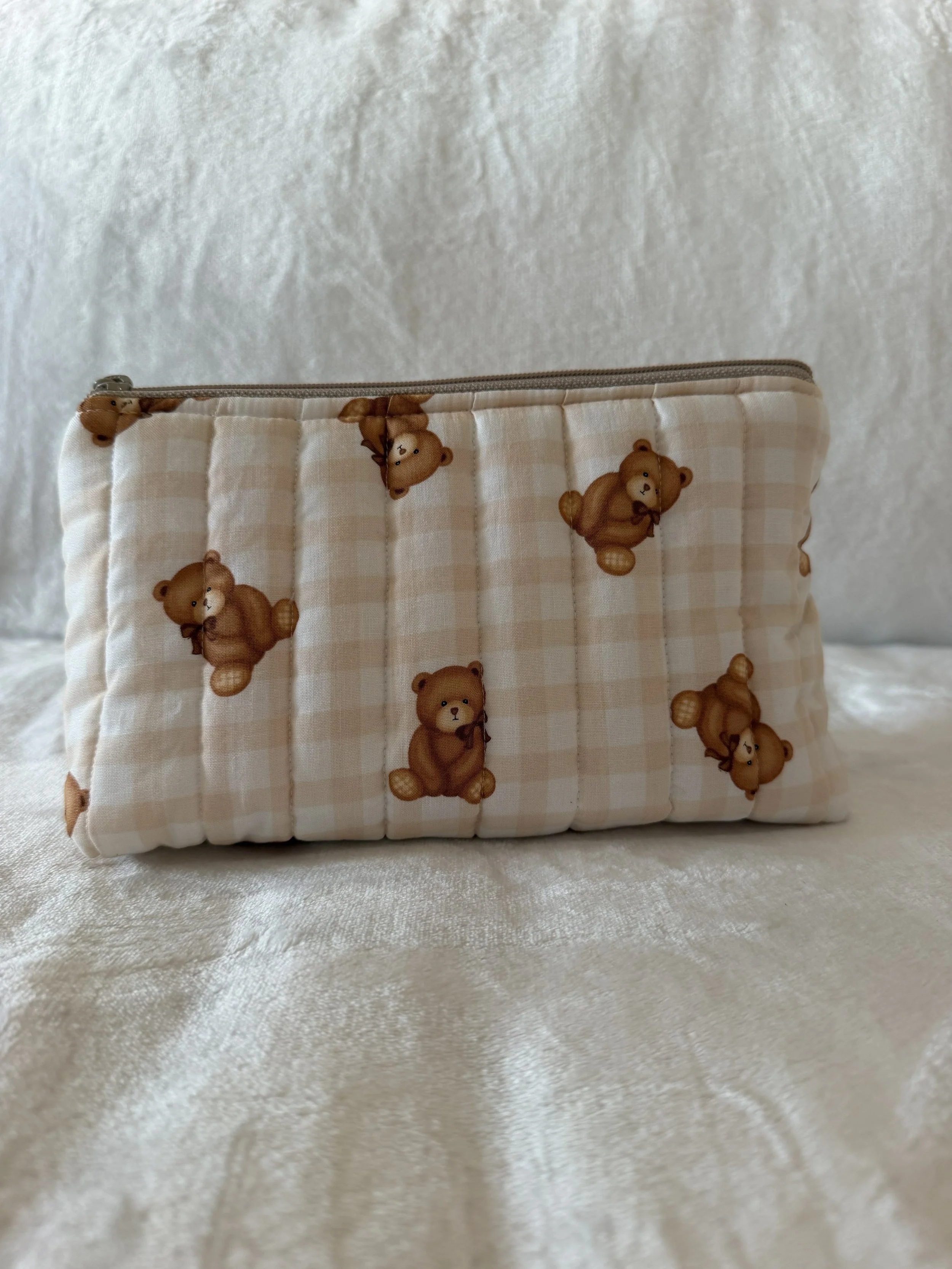 Variety Cosmetic Pouches
