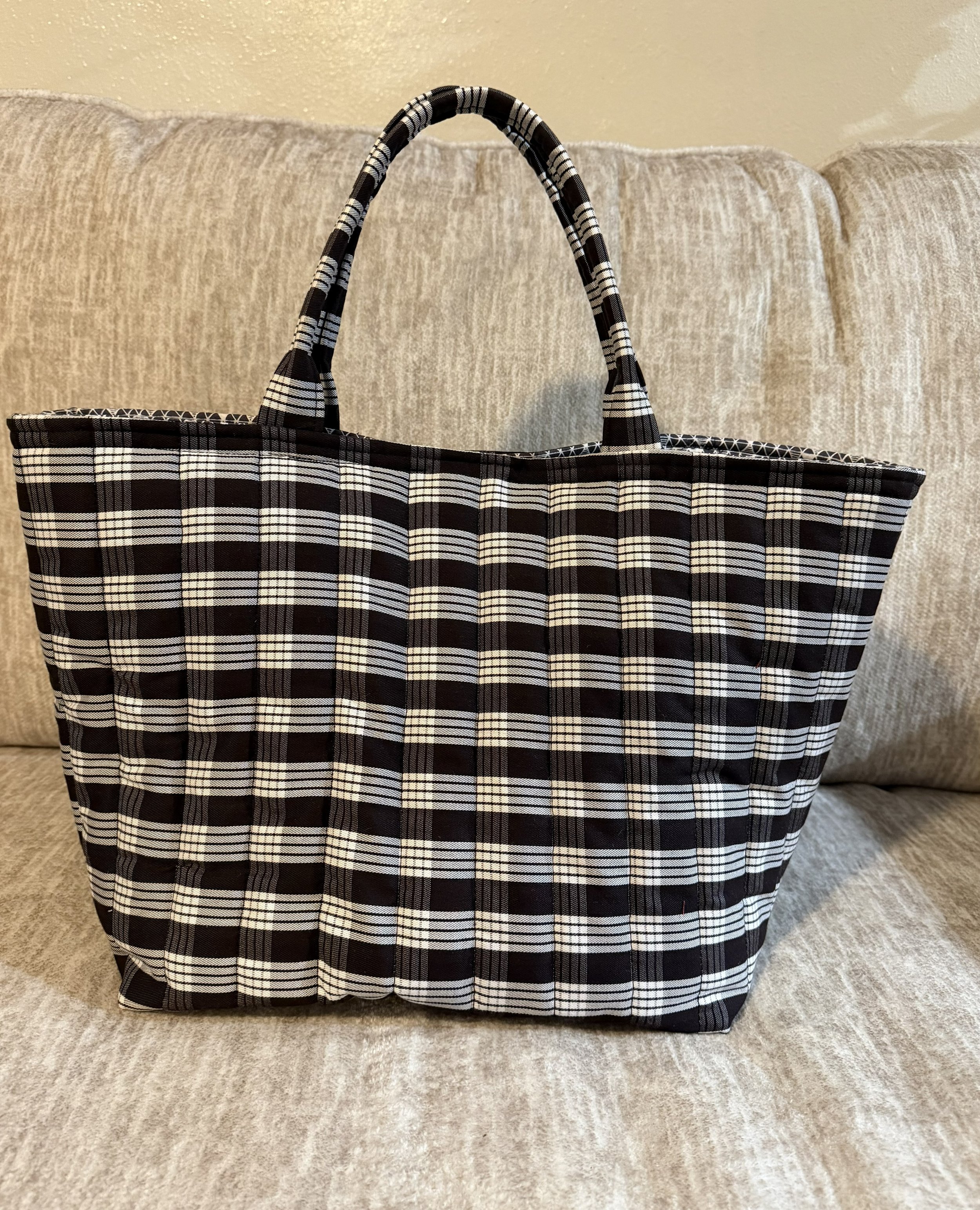 Palaka Carry all Handbag