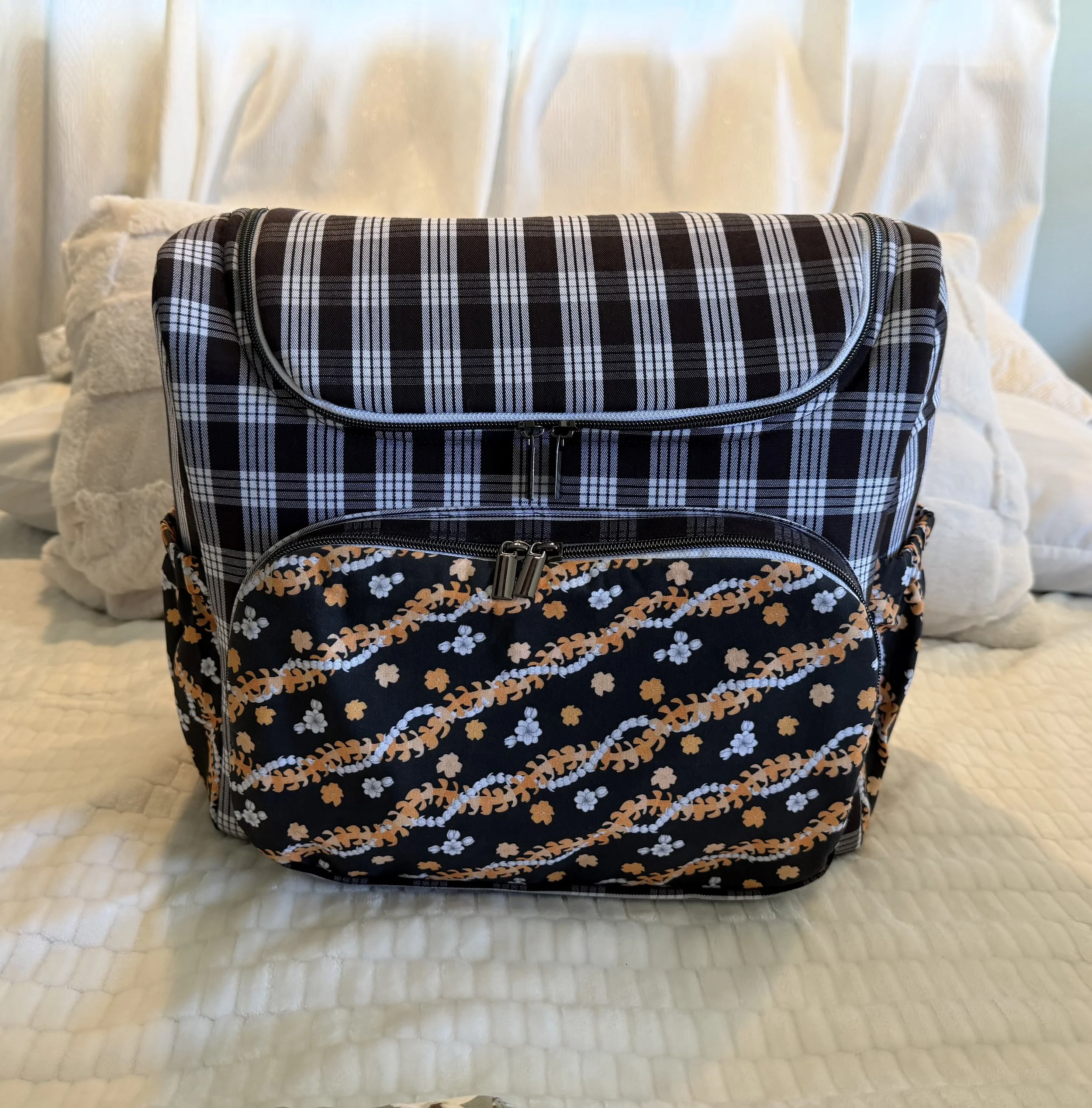Palaka Carry All Backpack