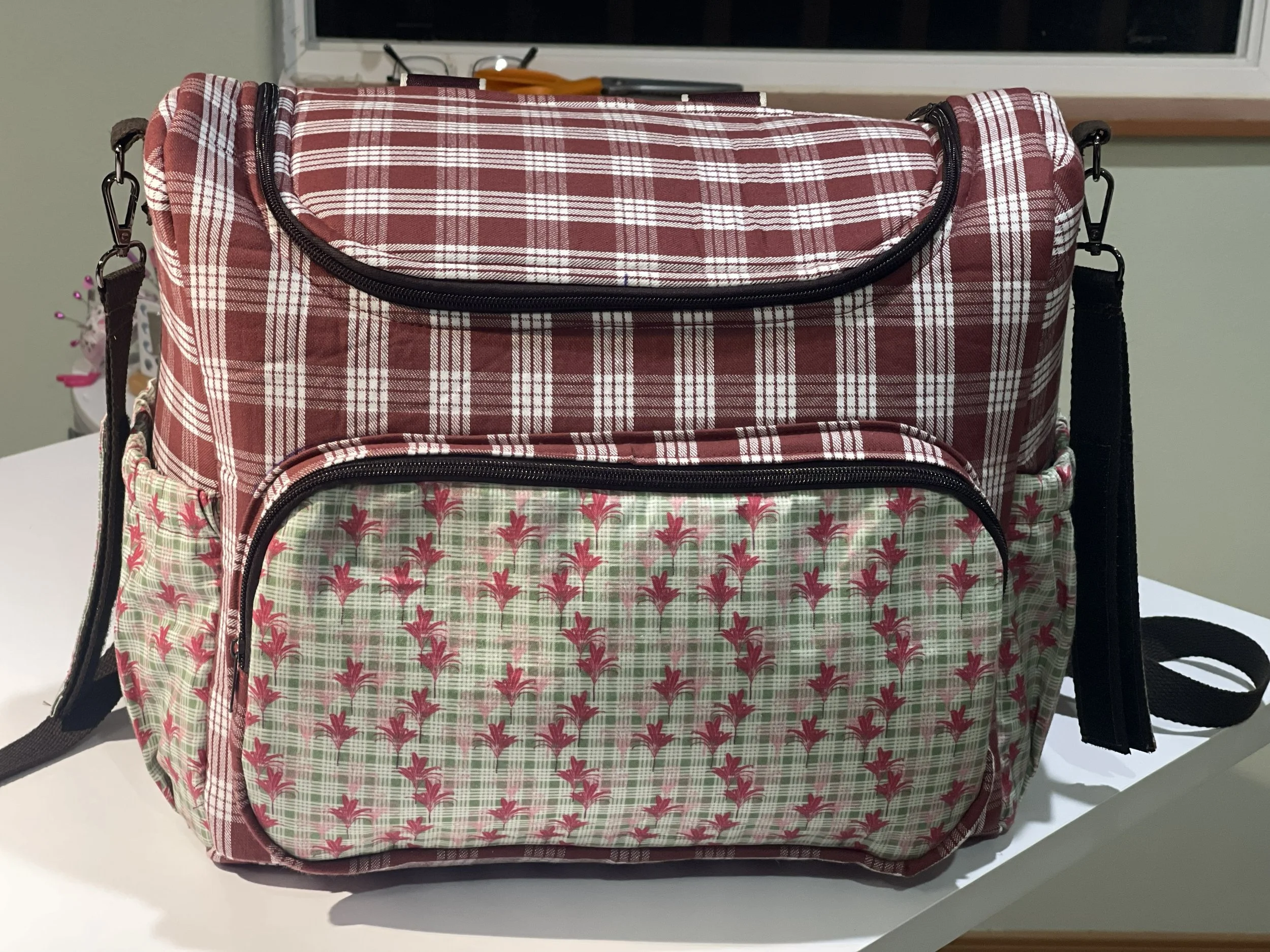 Palaka Carry All Backpack