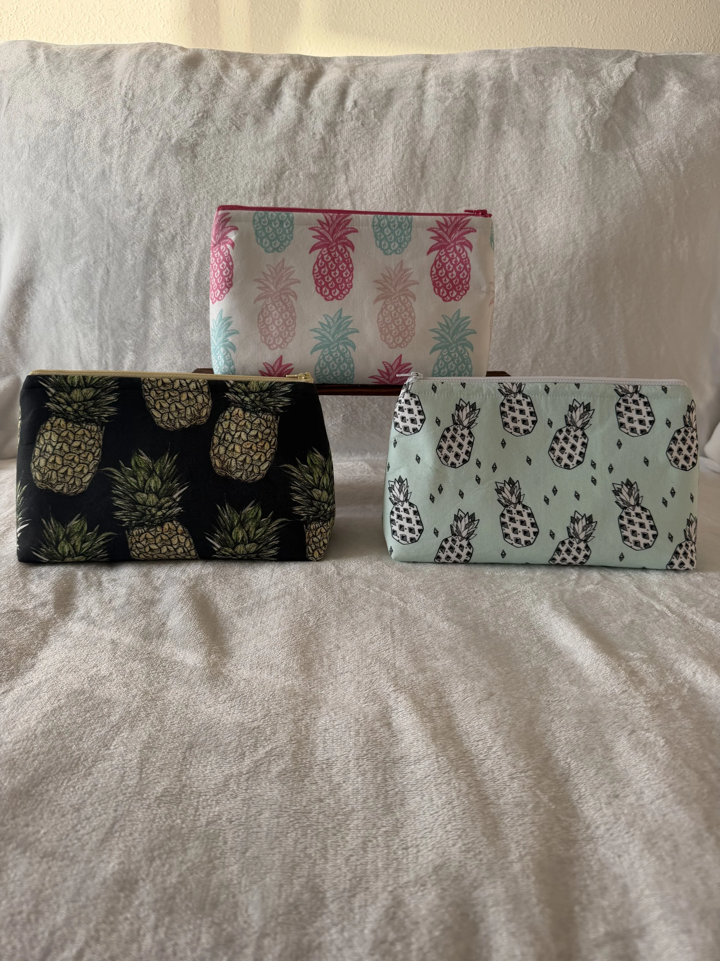 Variety Cosmetic Pouches
