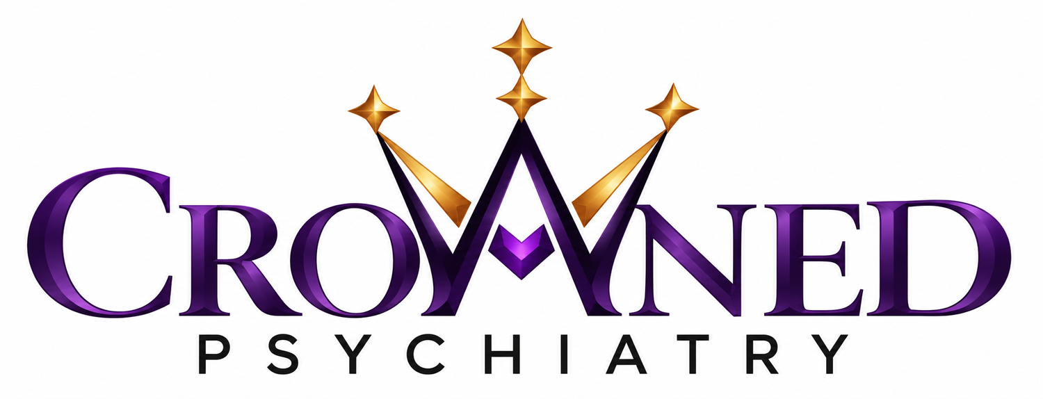 Crowned Psychiatry