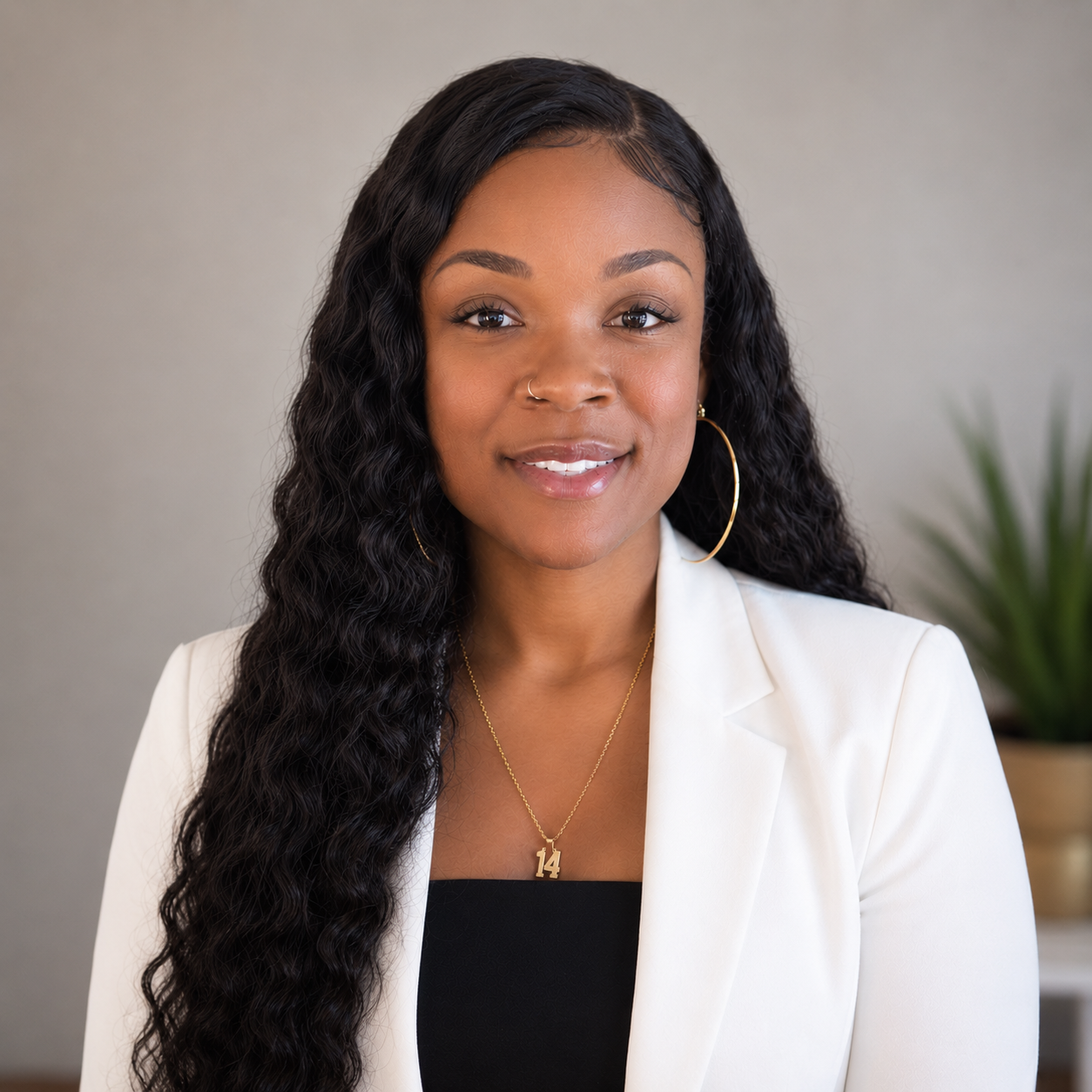 Shavonda Johnson, founder of Crowned Psychiatry