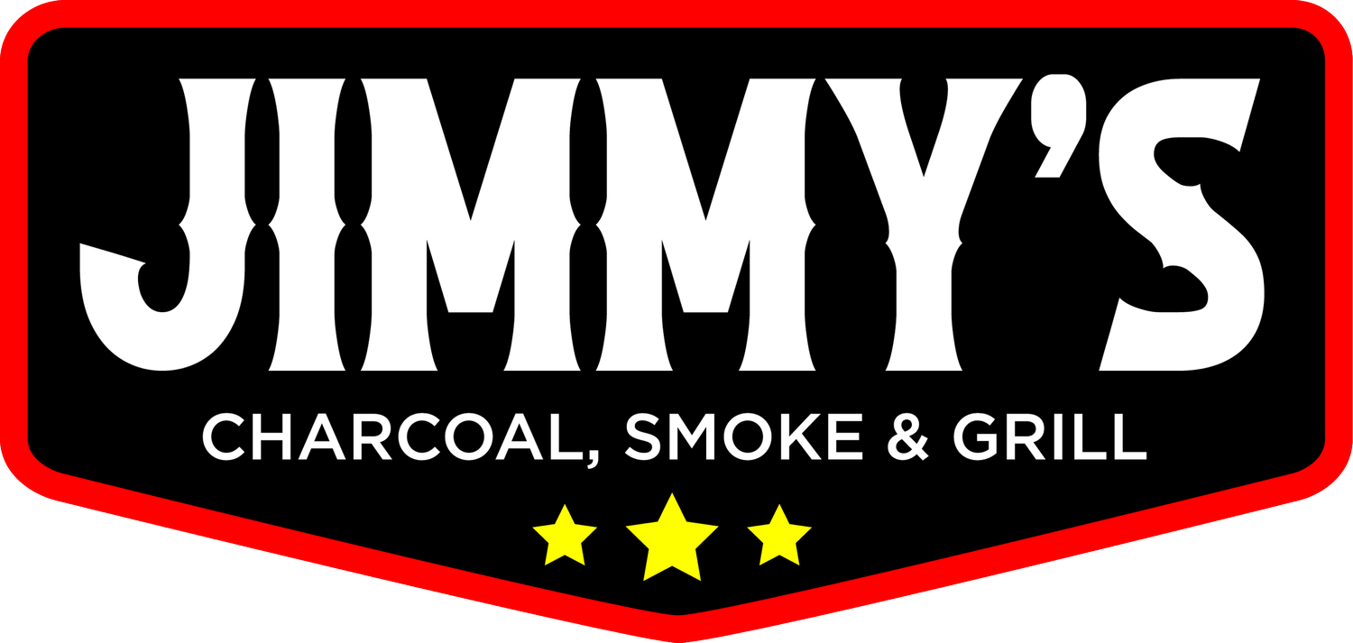 Jimmy's Charcoal, Smoke &amp; Grill