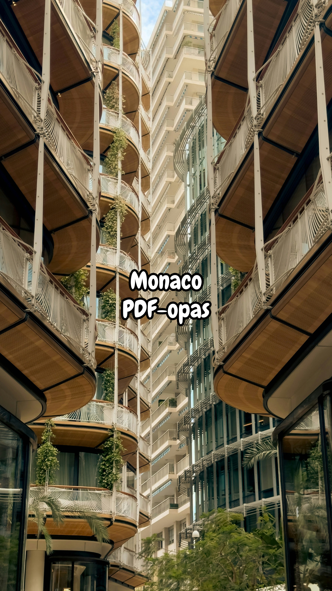 Monaco PDF-opas