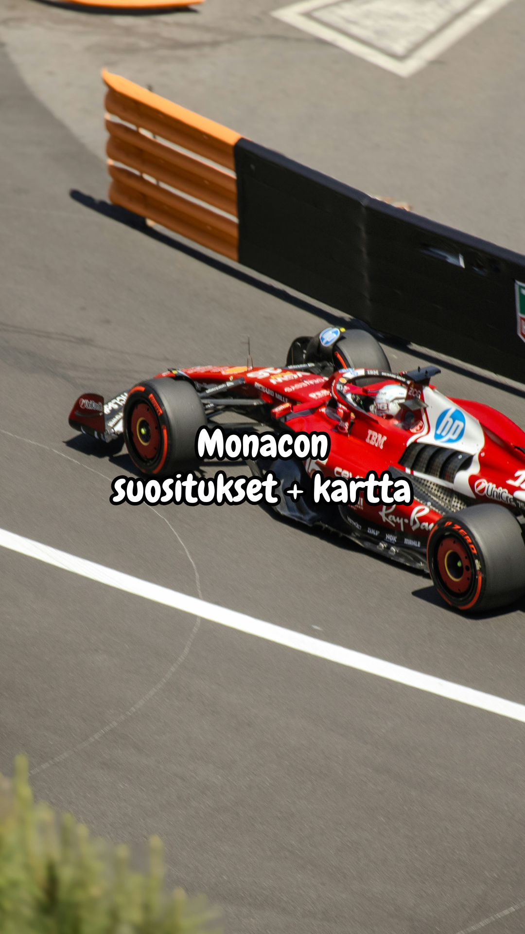 Monaco PDF-opas + kartta