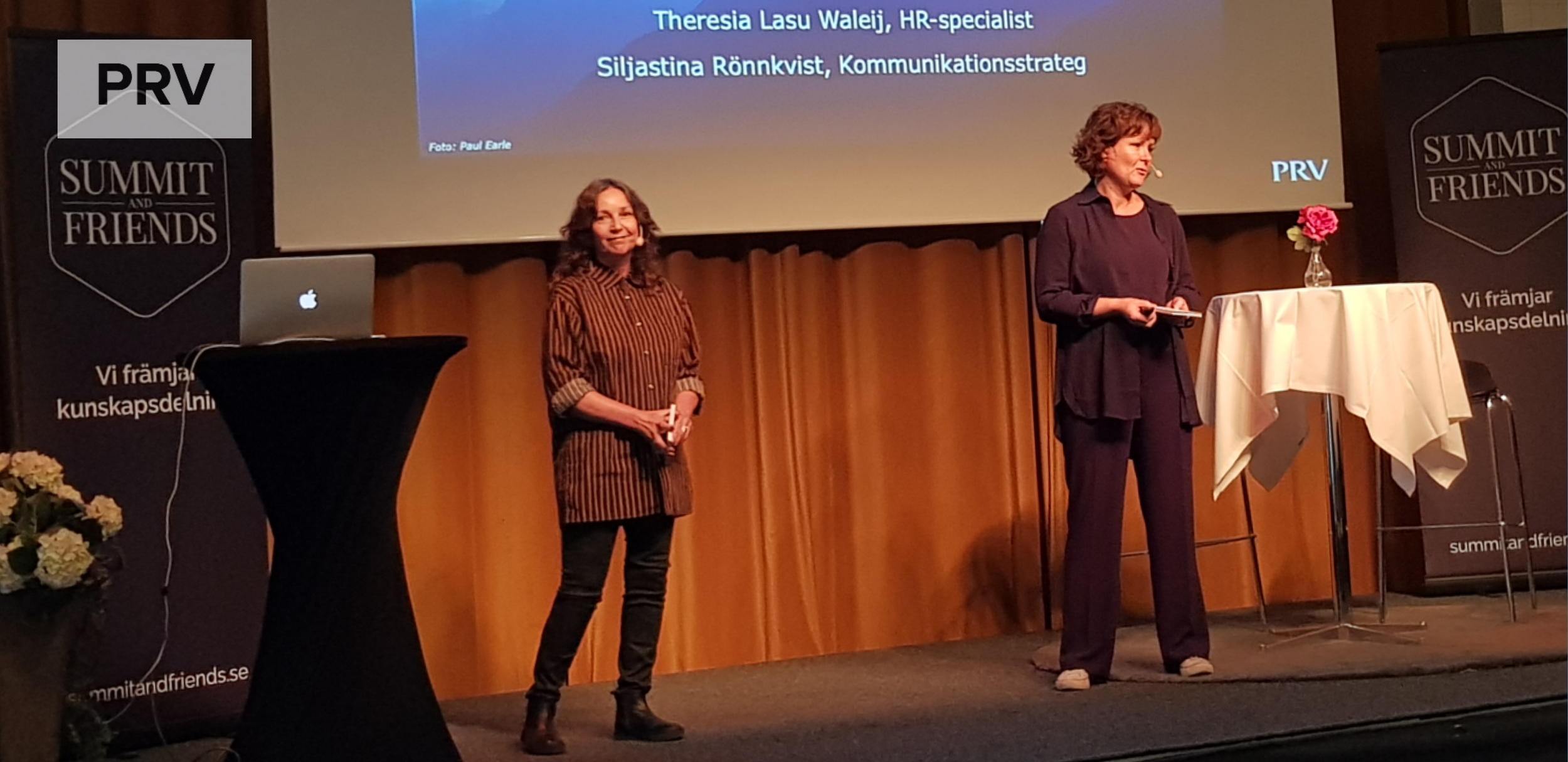 SWEDISH INTELLECTUAL PROPERTY OFFICE
Speaker, employer branding strategy.