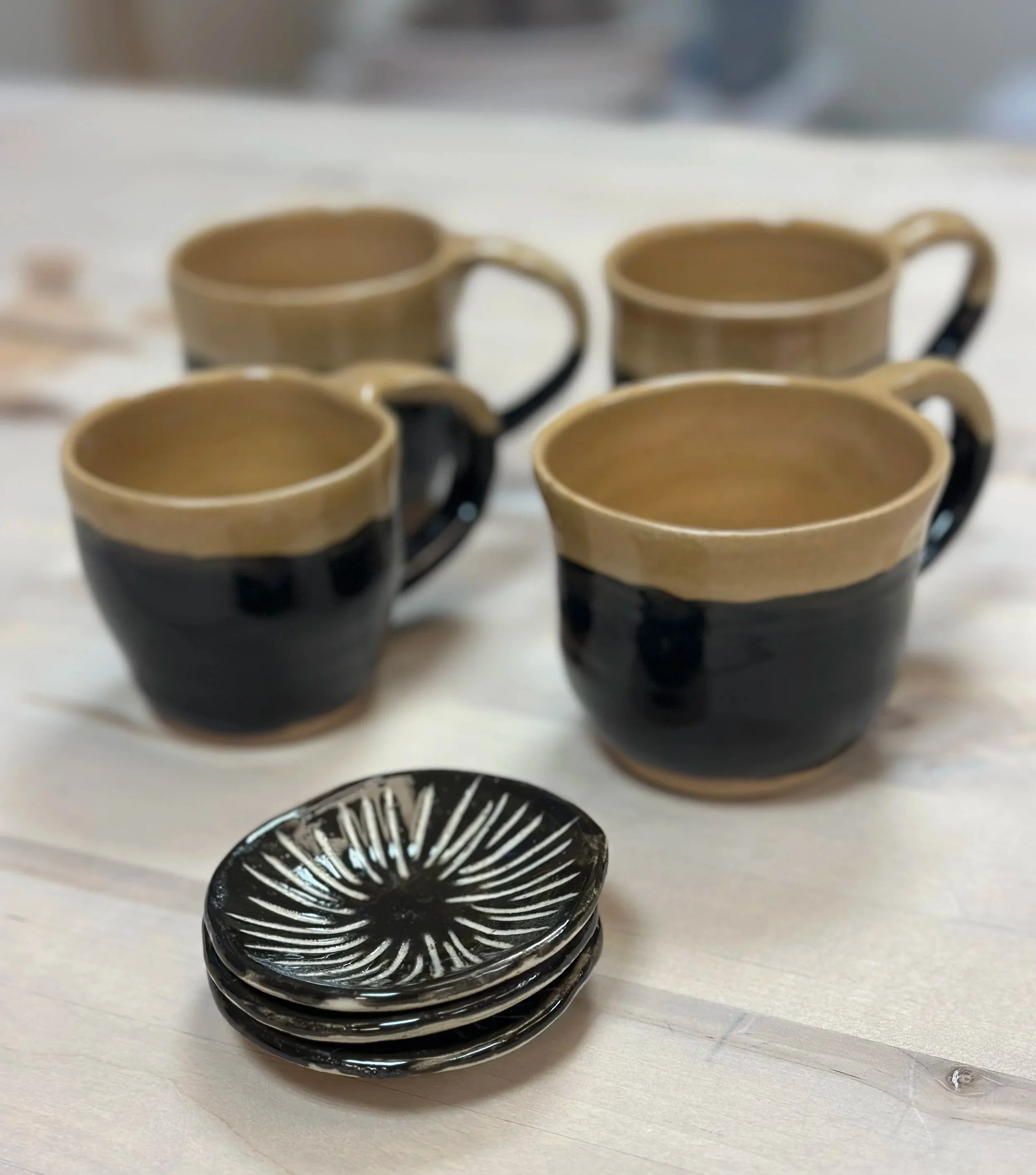 Coffee, and more.