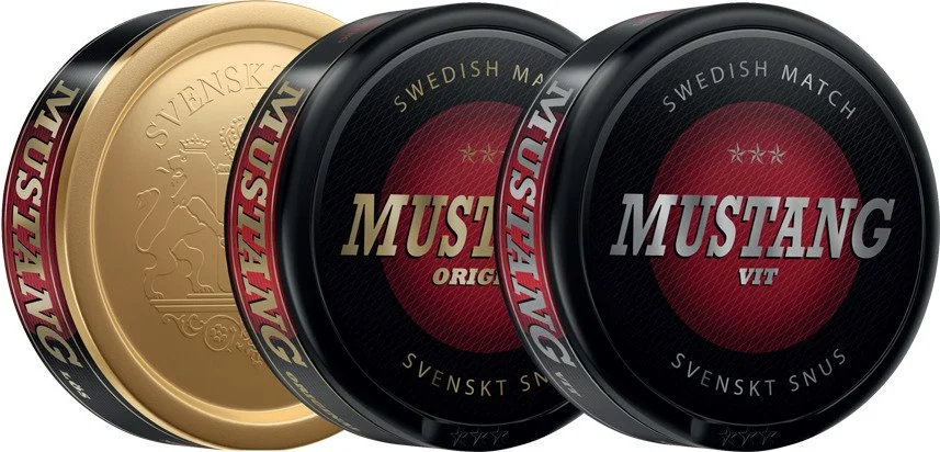 SWEDISH MATCH
Copy/naming.