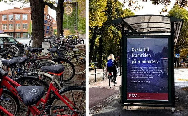 SWEDISH INTELLECTUAL PROPERTY OFFICE
Copy, concept development, strategy, employer branding.