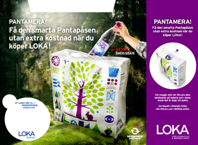 SPENDRUPS
Copy & creative concept for the brand "LOKA".