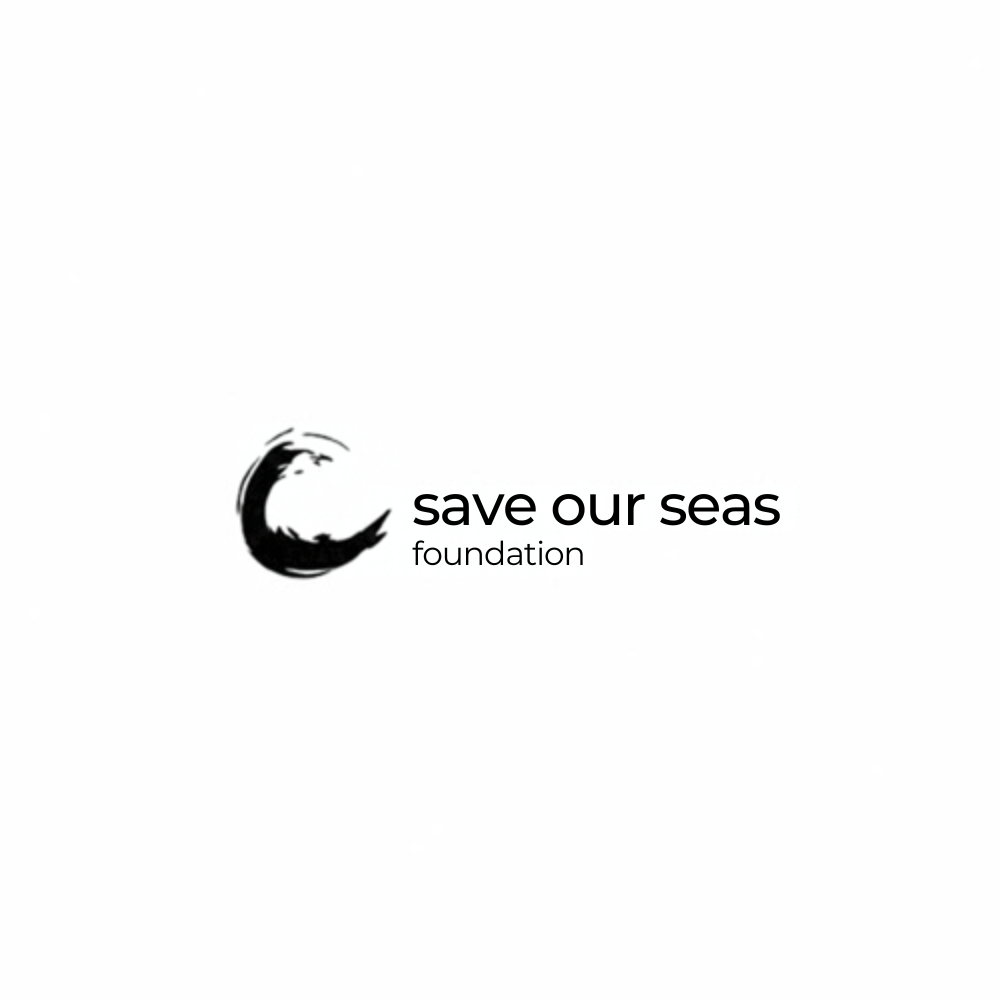 Save Our Seas Logo