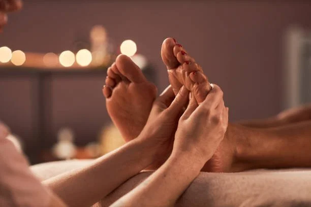 reflexologia podal en valdemoro