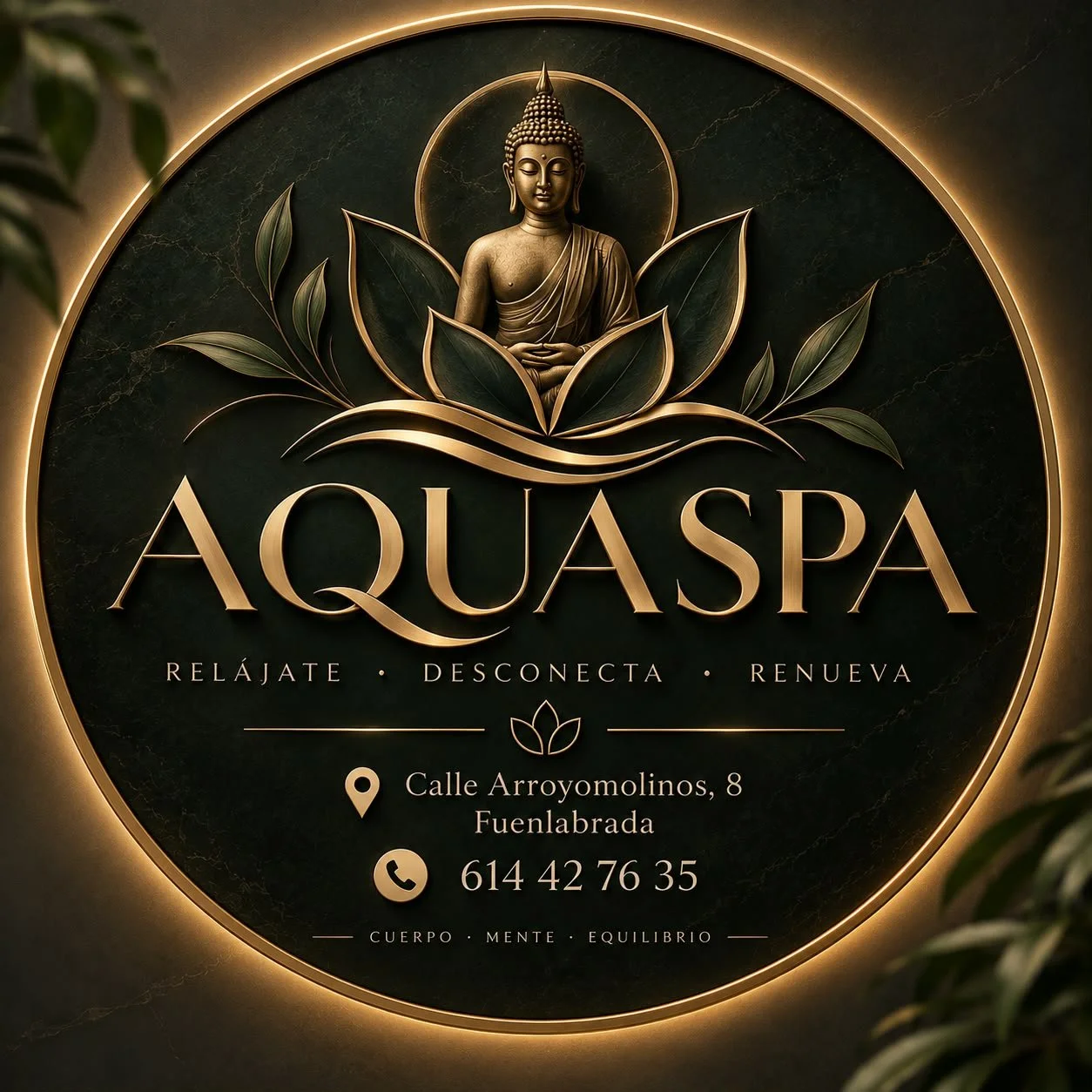 AQUA SPA FUENLABRADA