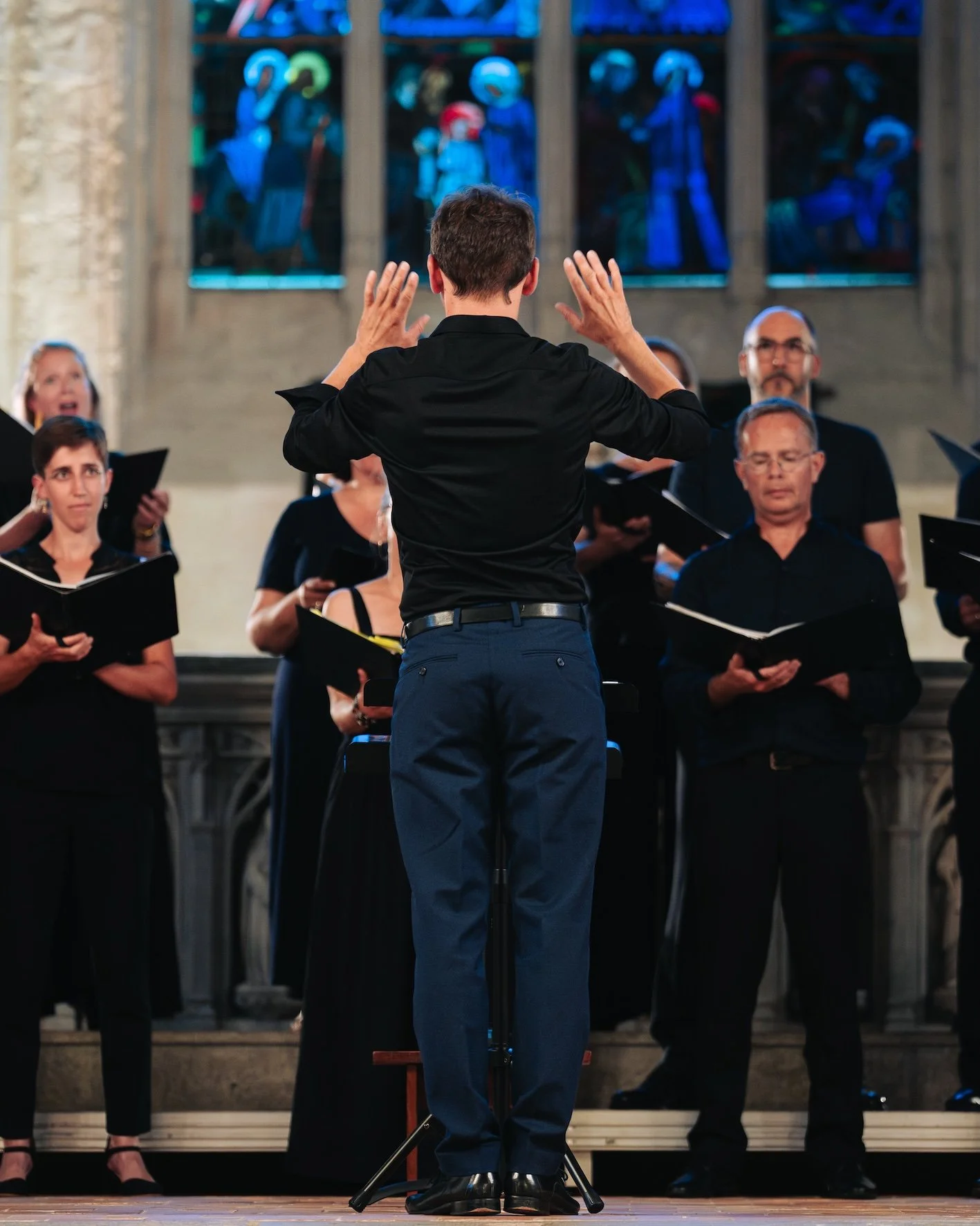 Concert inaugural Noctem ©Grenonni