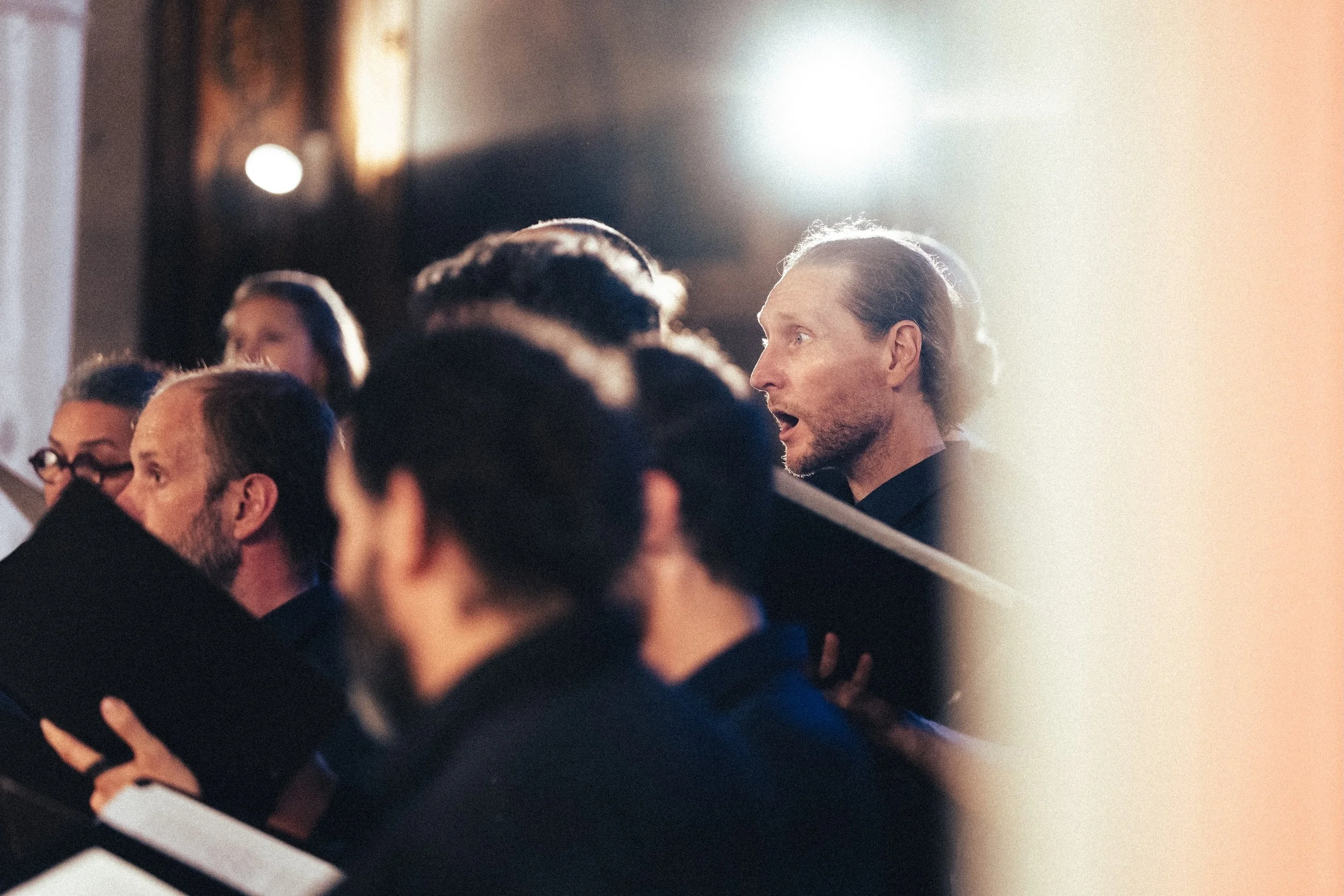Concert inaugural Noctem ©Grenonni