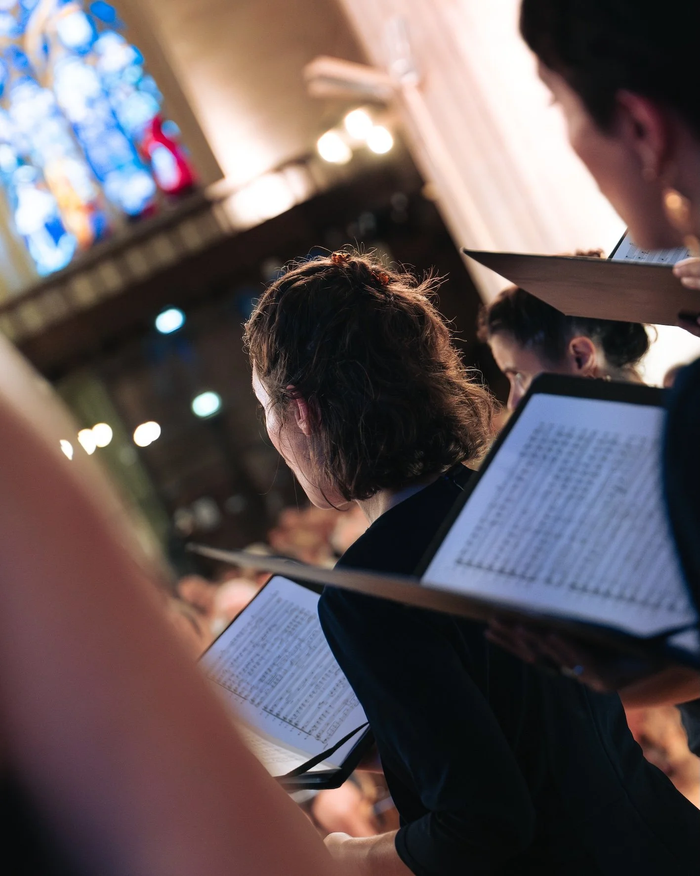 Concert inaugural Noctem ©Grenonni