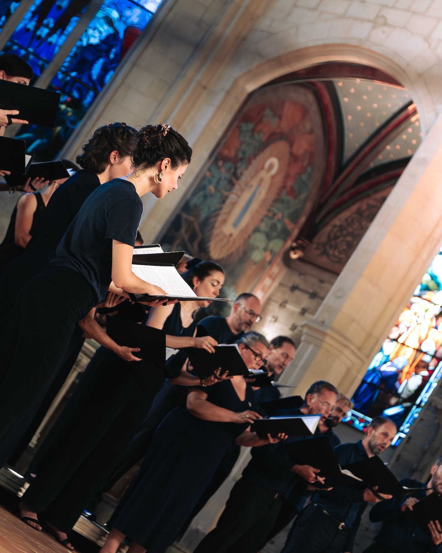 Concert inaugural Noctem ©Grenonni