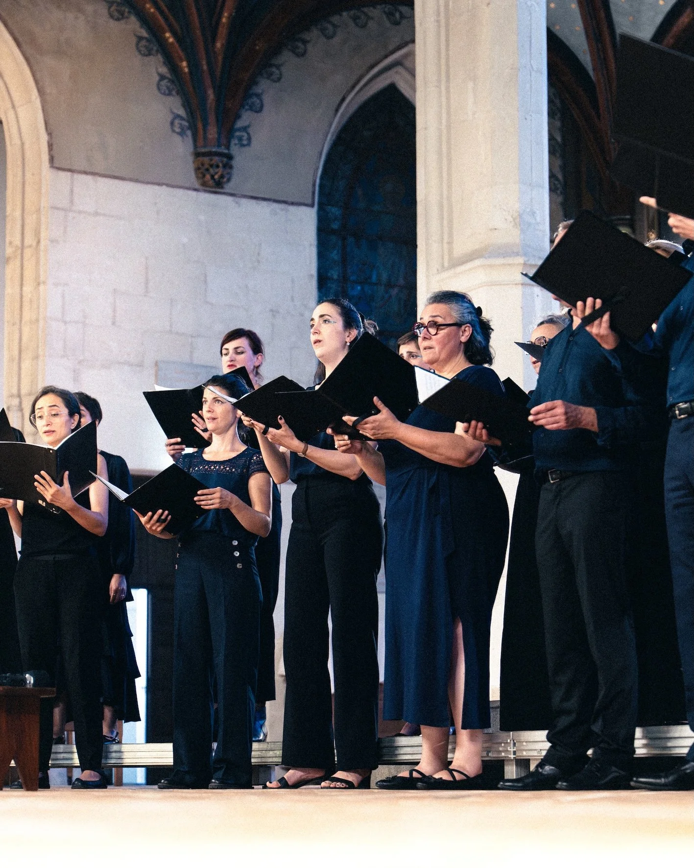 Concert inaugural Noctem ©Grenonni