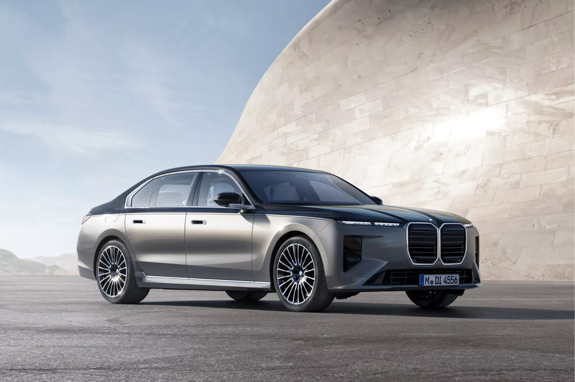 La nouvelle BMW Série 7 prépare son arrivée