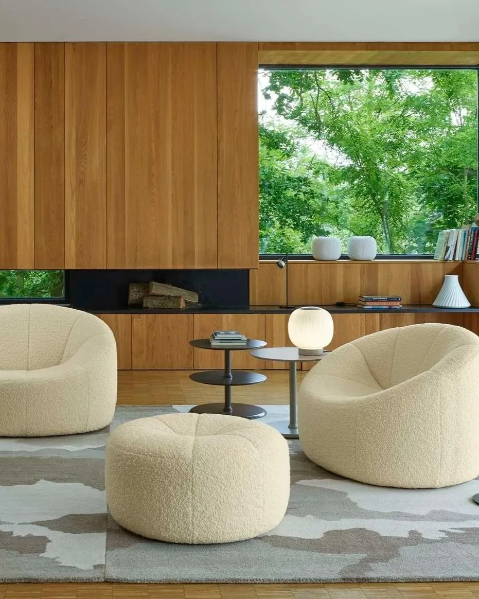 Ligne Roset - Pierre Paulin toujours actuel