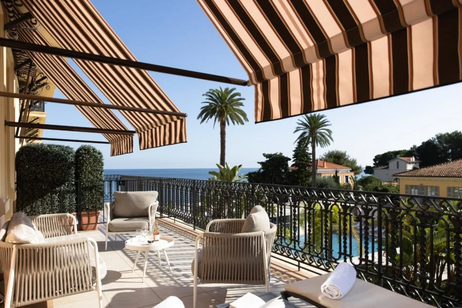 Royal-Riviera : l’élégance azuréenne entre mer et jardins