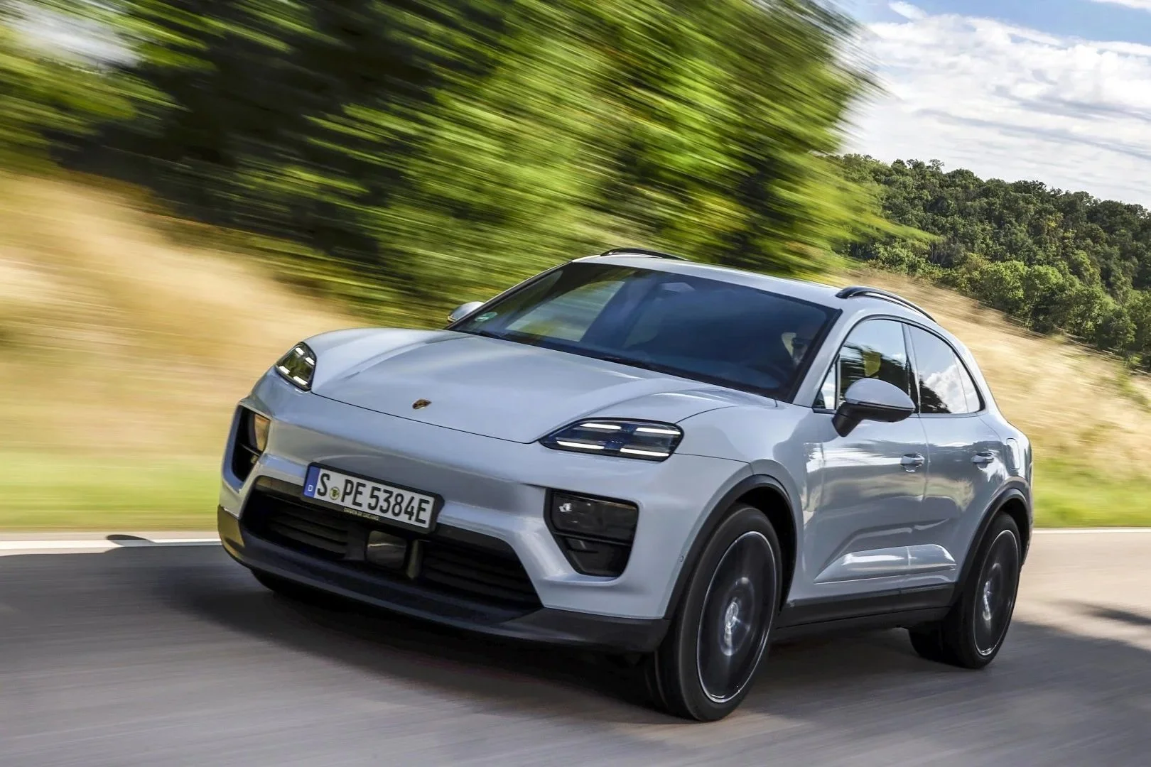 Porsche lance le Pack Advanced pour le Macan