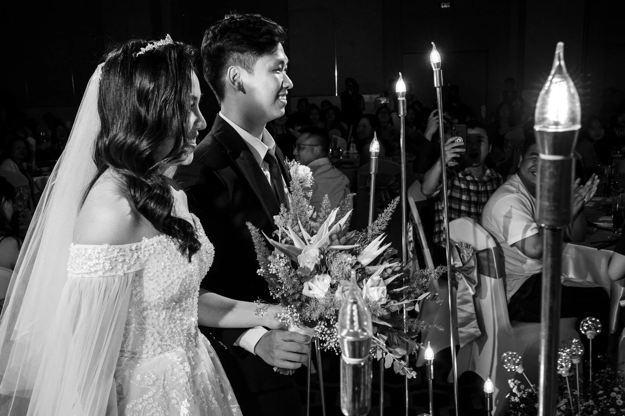 Hieu + Thao | Wedding in Saigon