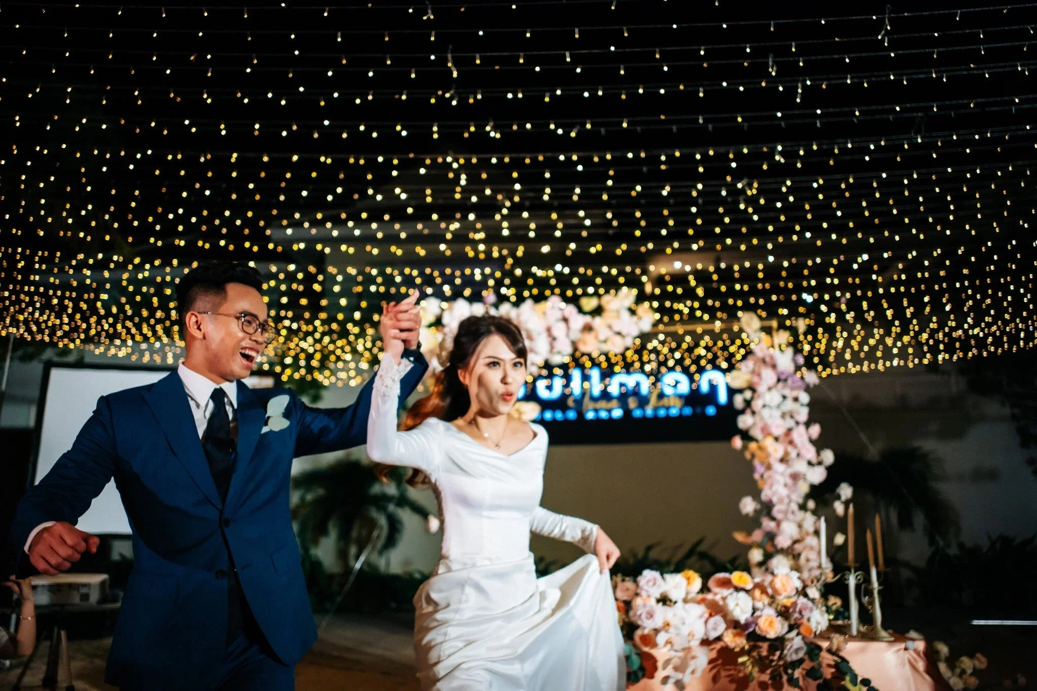 Linh + Tuan | Beach Wedding in Da Nang, Vietnam