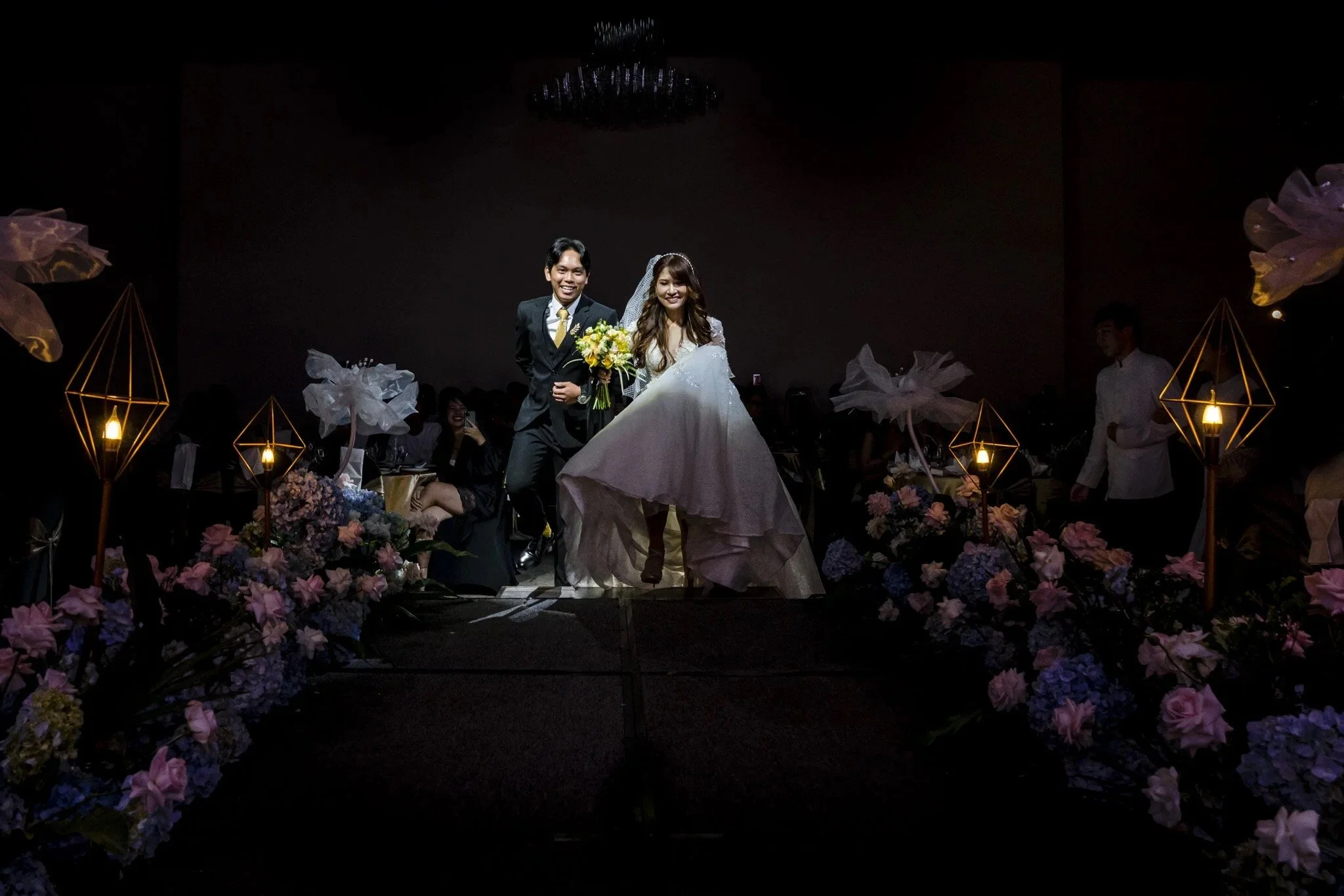 Sang + Yen | Wedding in Saigon