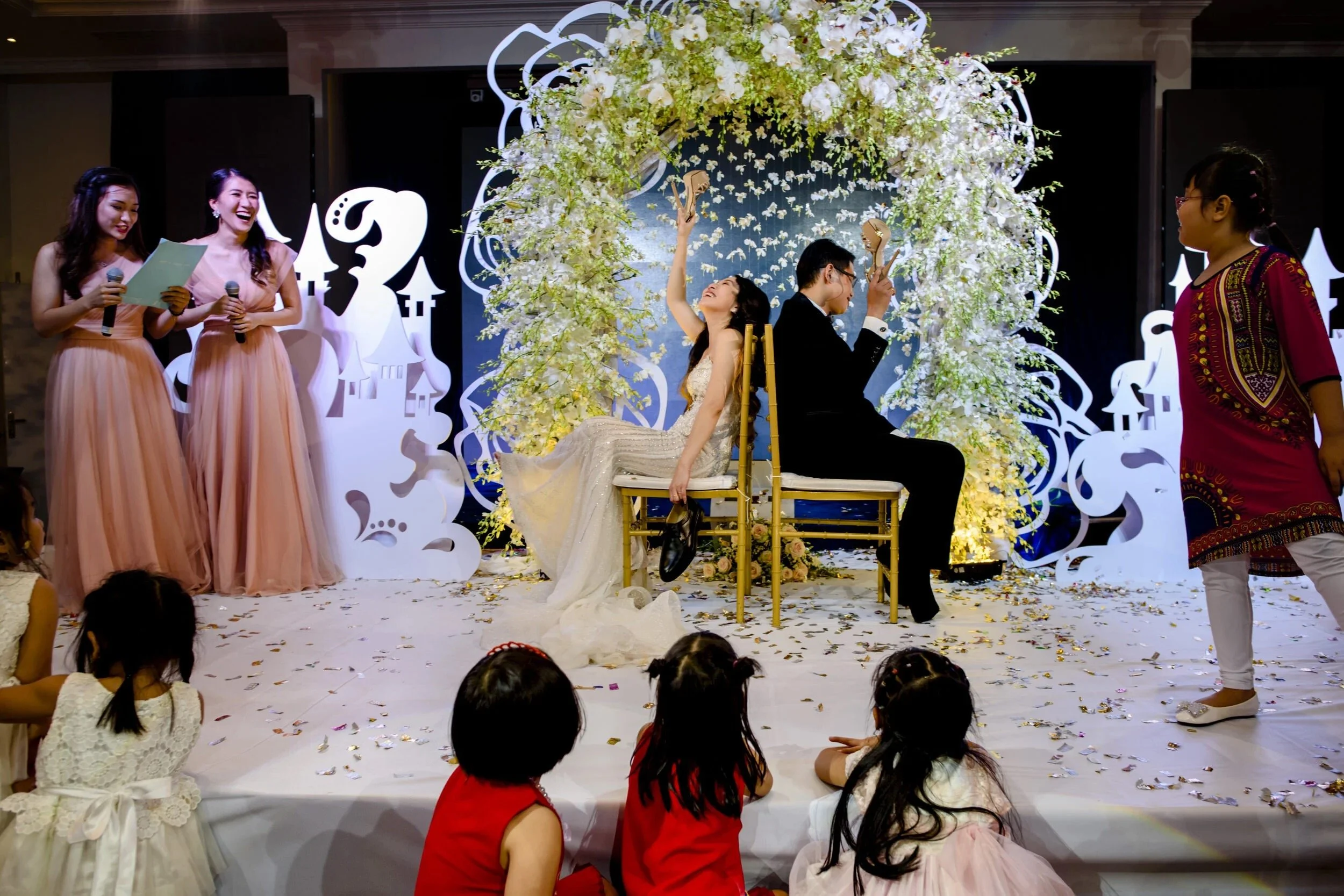 Hoang + Vy | Wedding in Saigon