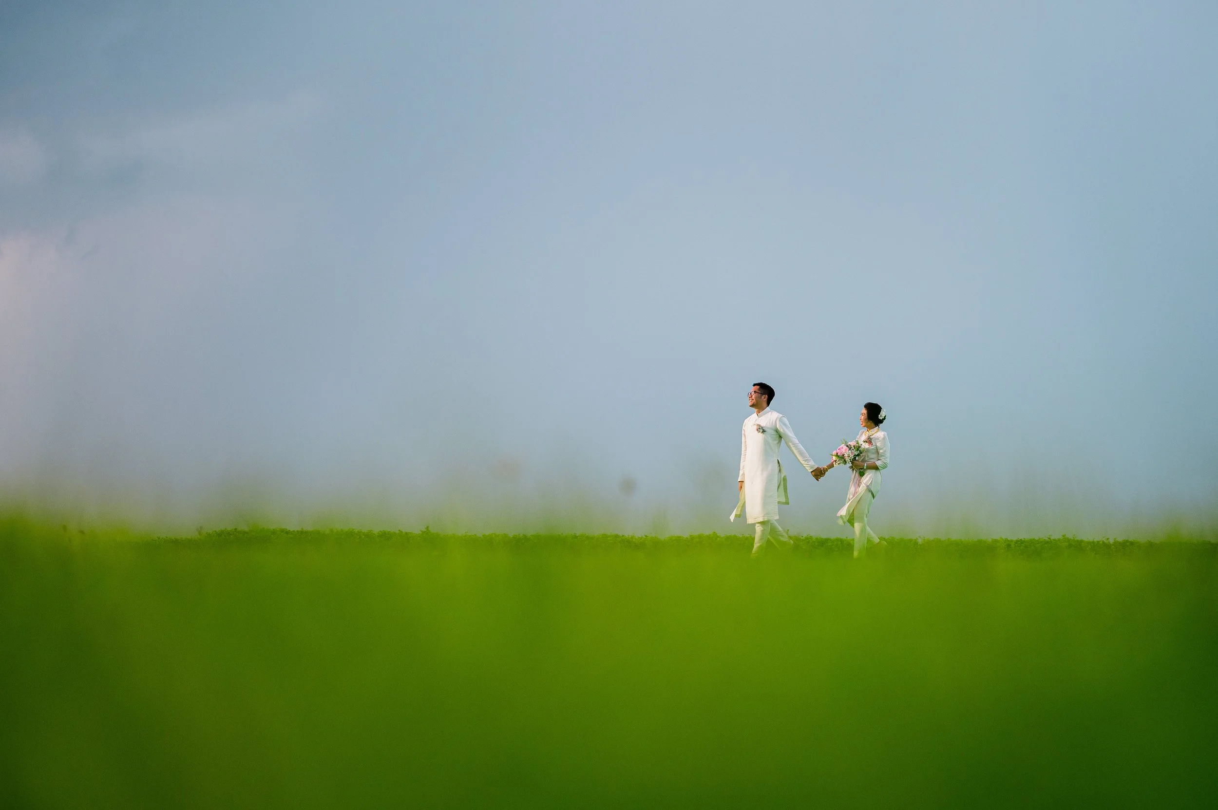 Brandon + Phuong | Wedding in Can Tho