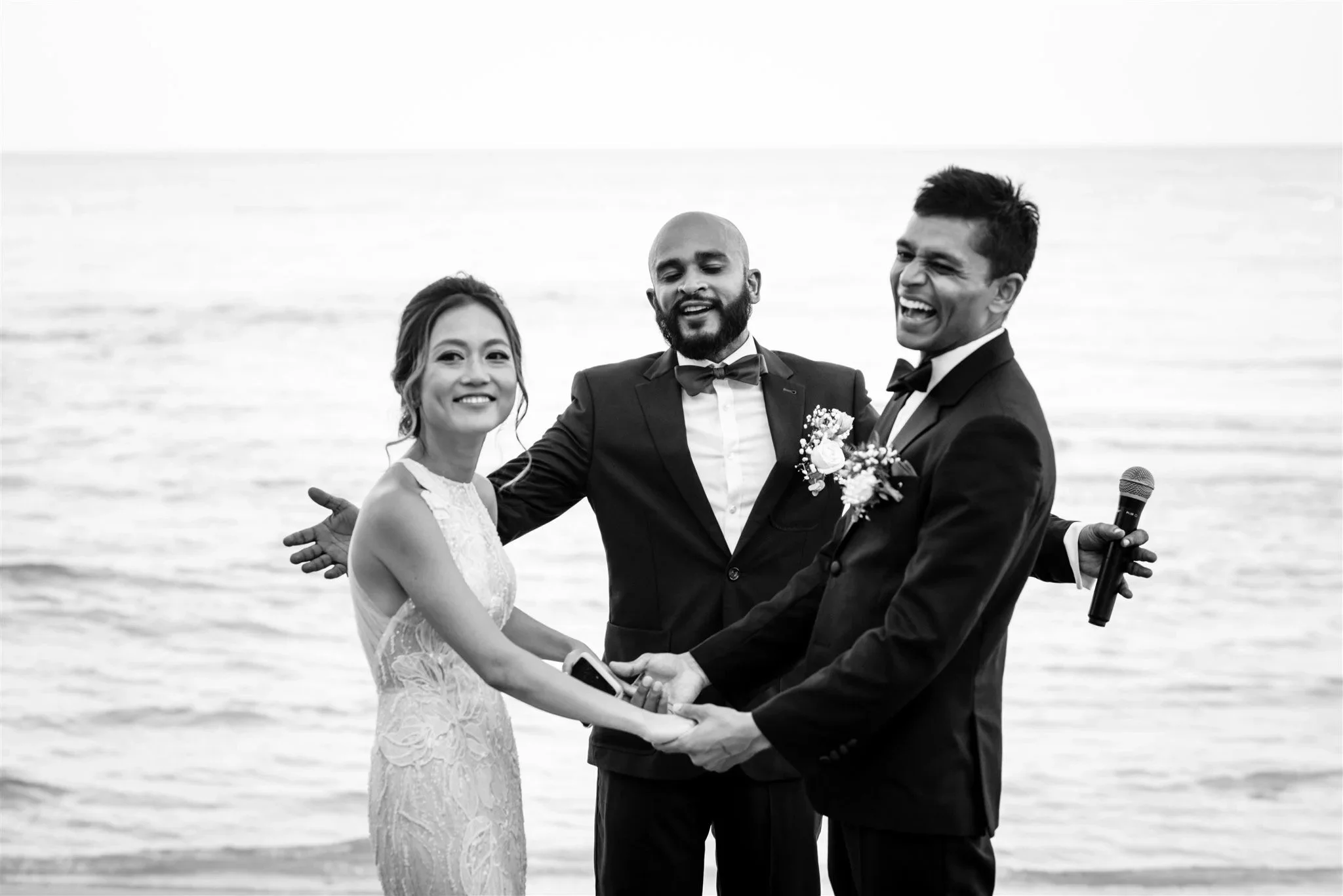 Carol + Daven | Destination Wedding in Phu Quoc