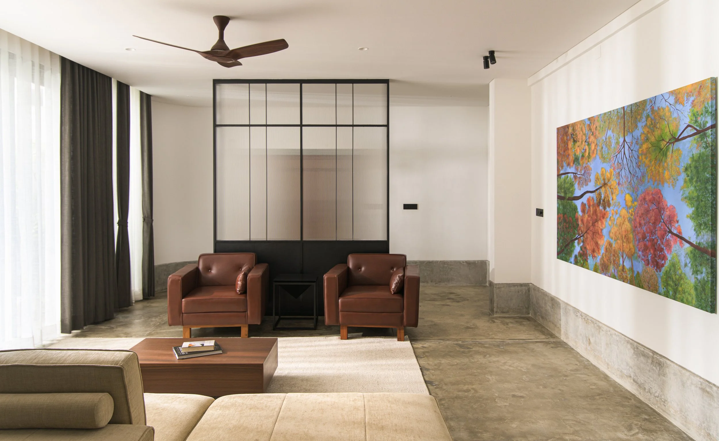 Villa # 1