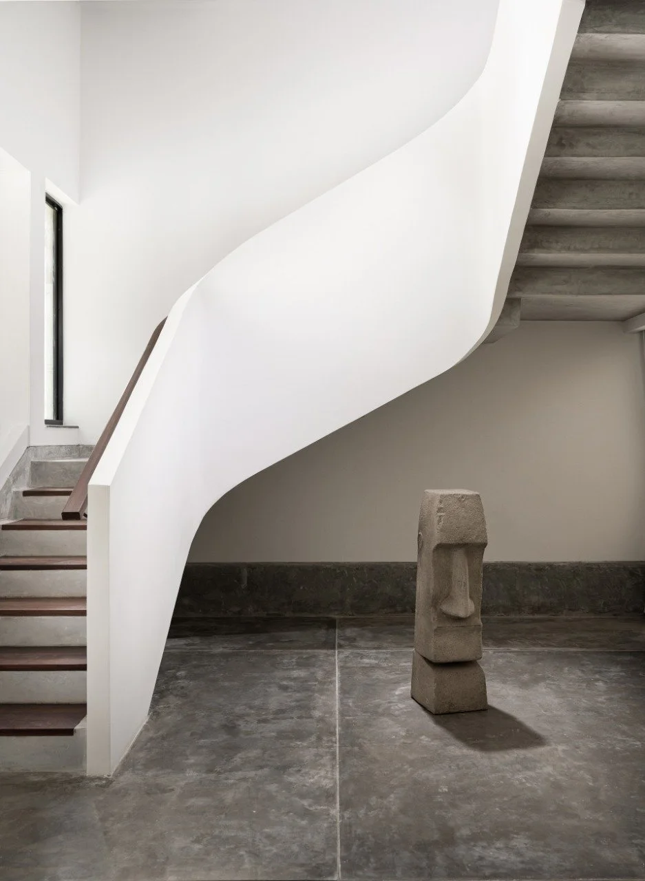 Sculpture and Stairs.jpeg