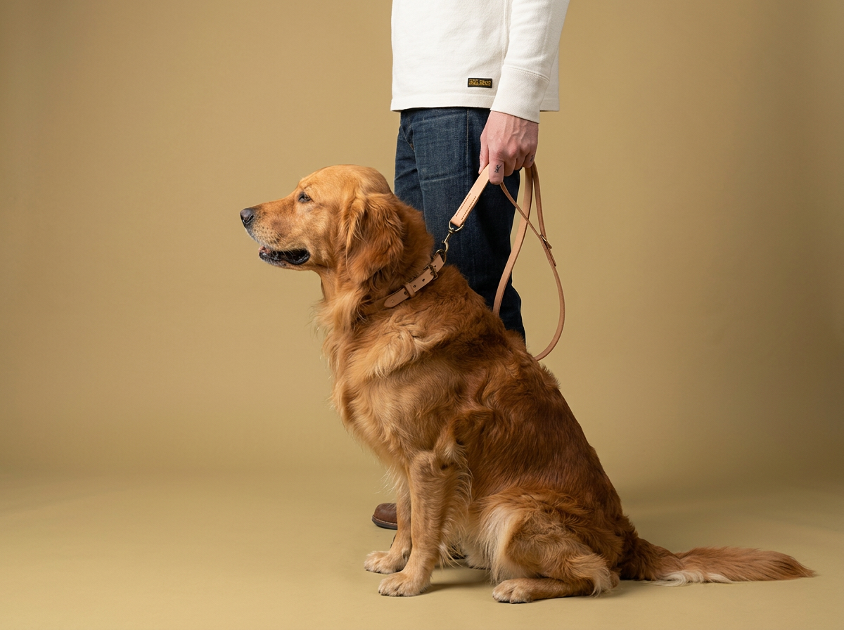 Measuring Your Dog’s Neck