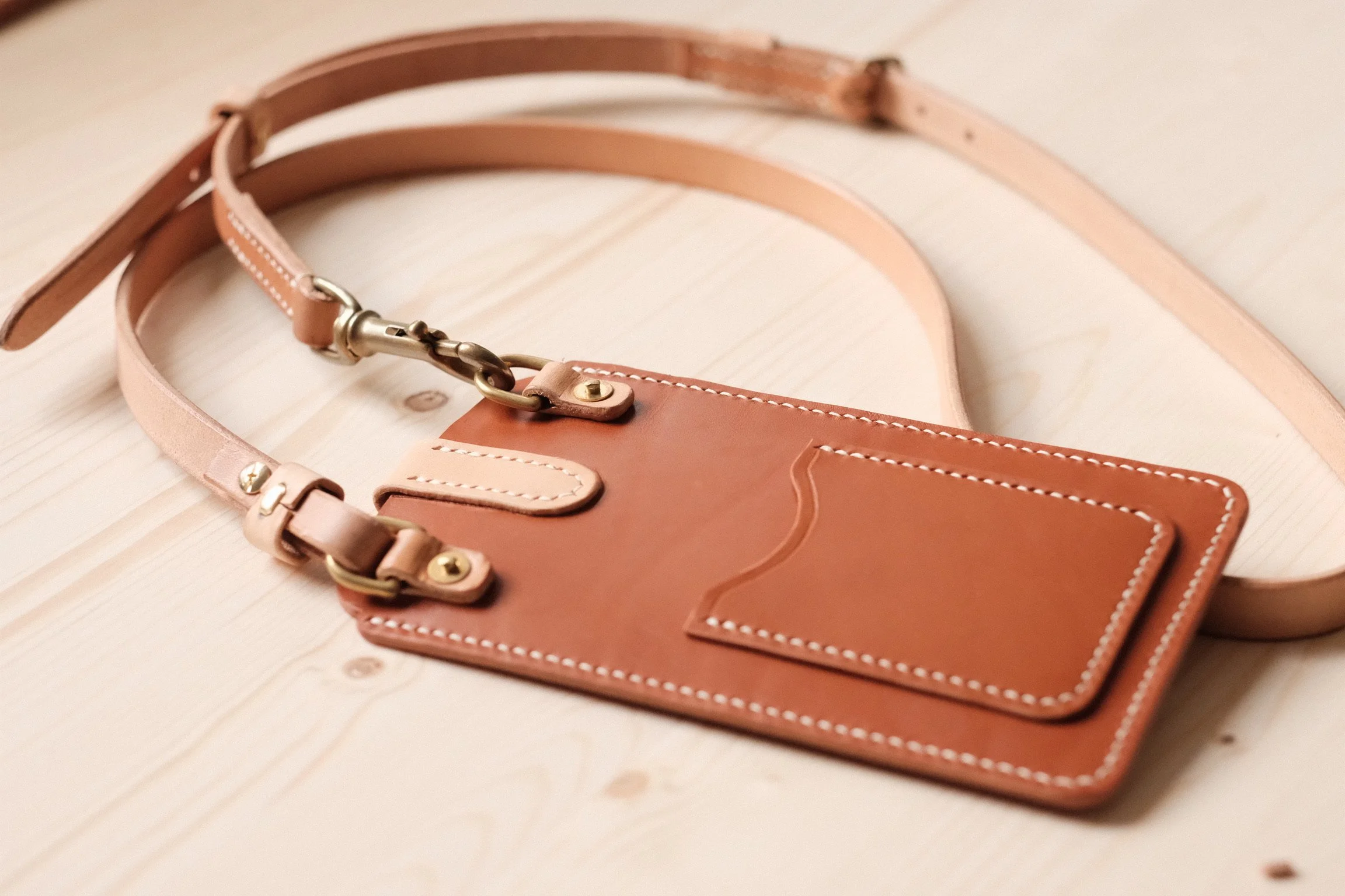 Phone pouch