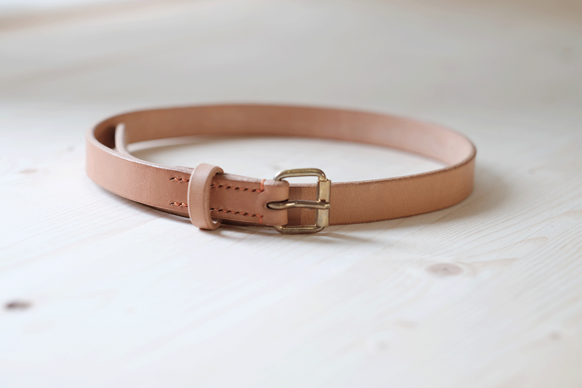 The Heritage Belt — 25 mm