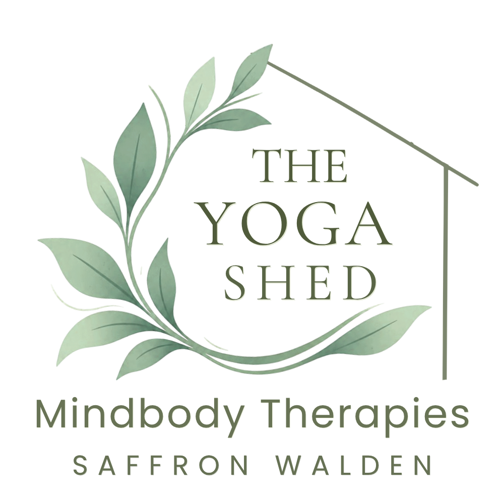 The Yoga Shed