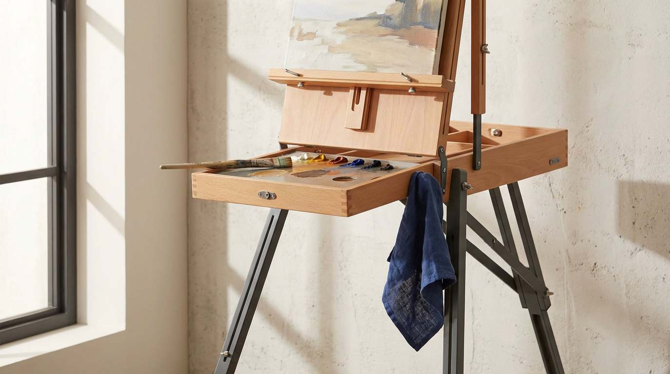Portable Artist Easel