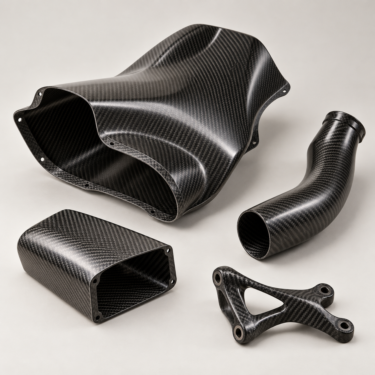 Custom Carbon Fiber Composite Fabrication