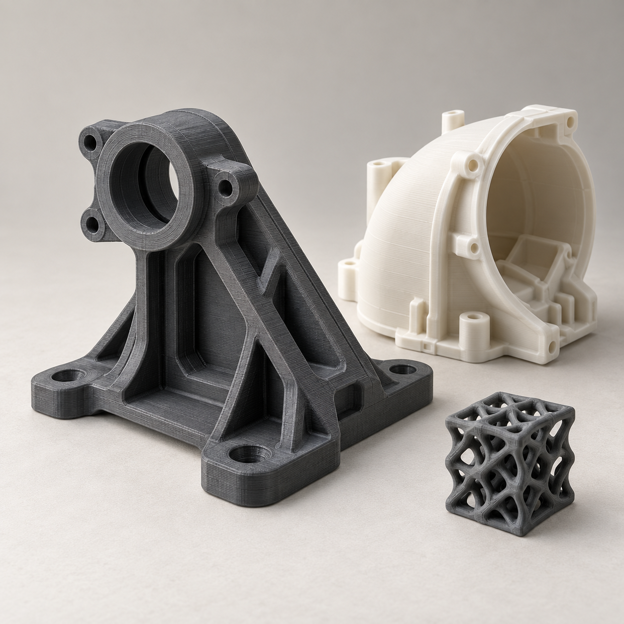 Custom 3D Printing Service