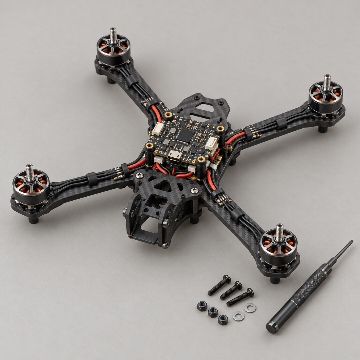 Drone Assembly Service