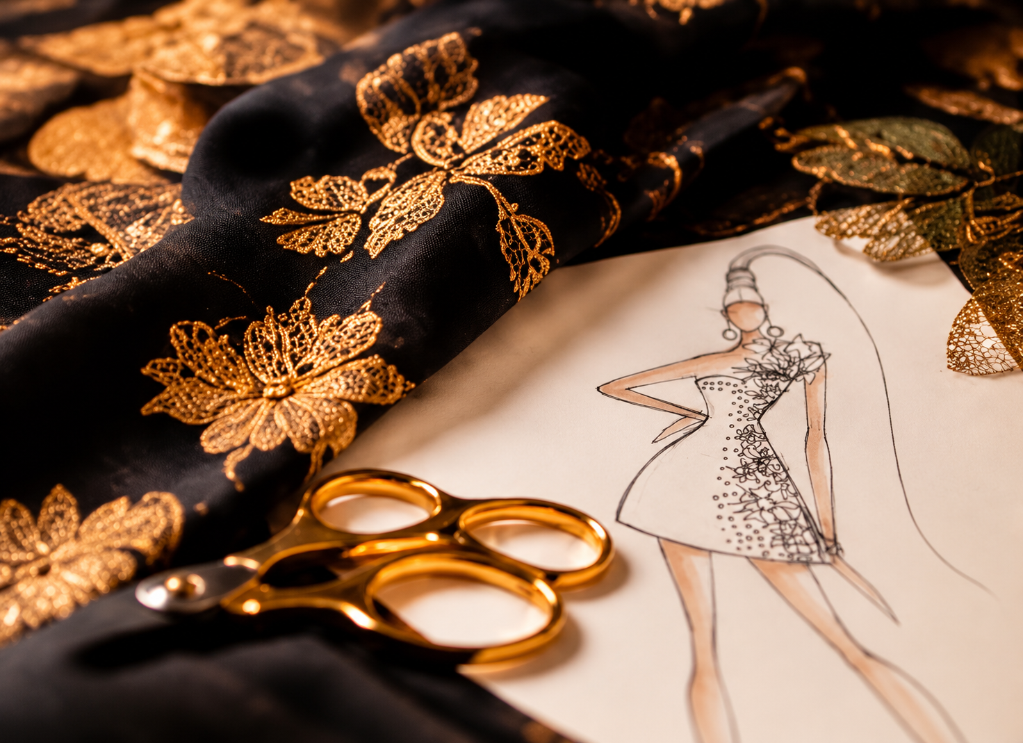 Fashion Education as a Pathway to Opportunity: Building the Next Generation of Fashion Creatives