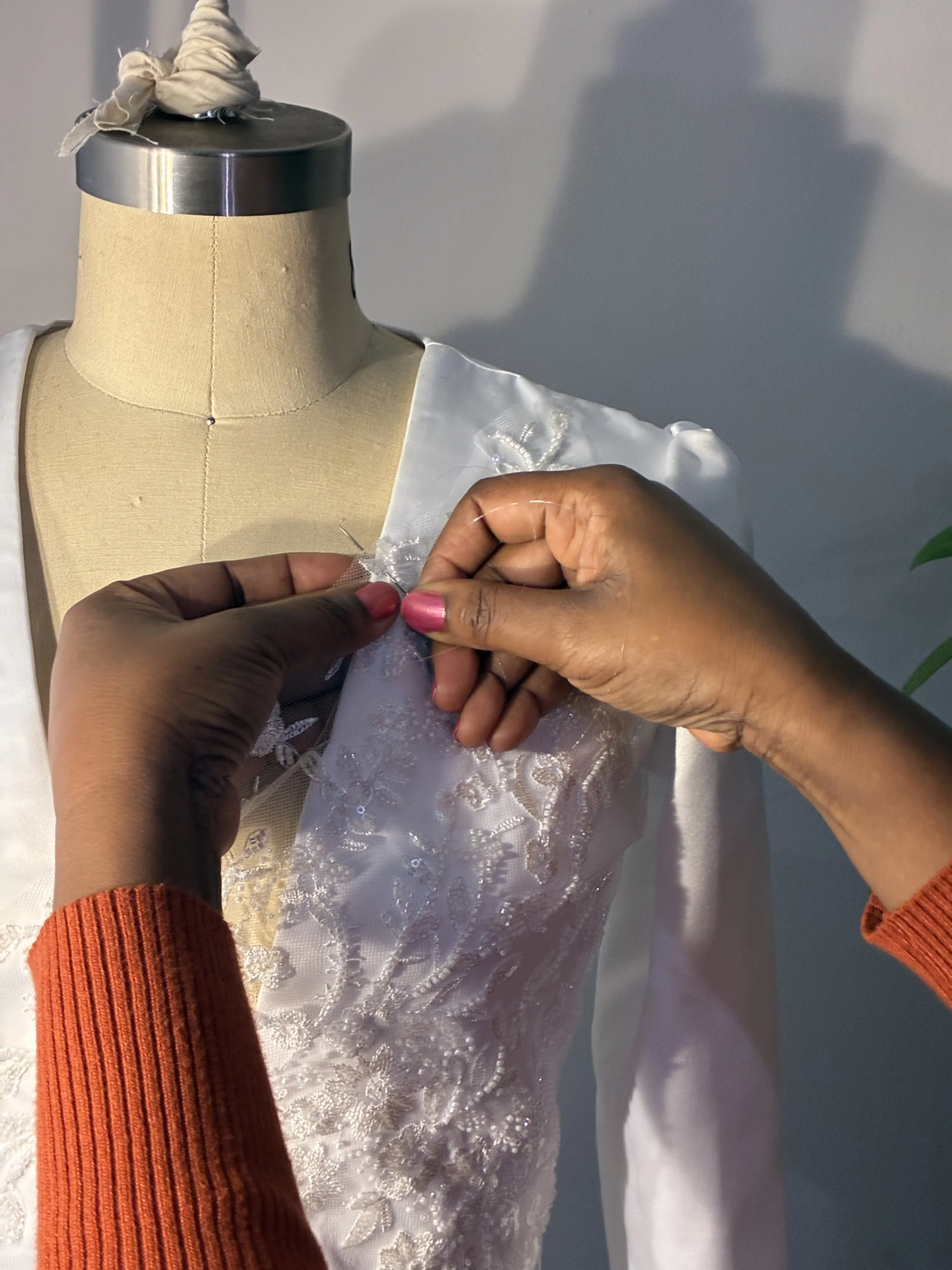What Does Bespoke Womenswear Cost? &nbsp;| Sheridonna Designs