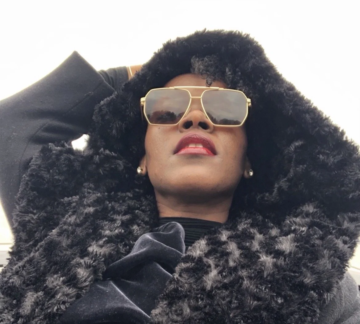 Sheridonna Designs Signature Hood Scarf